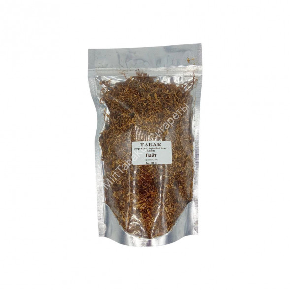 Сигаретный Табак Лайт 2% 100 г Оптом