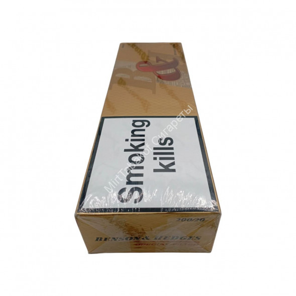 Сигареты Benson&amp;Hedges Duty Free Сингапур Оптом