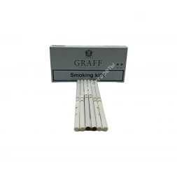 Сигареты Graff Premium Duo White Royal Slims Оптом