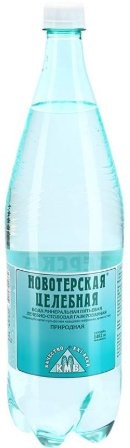 Вода Новотерская Целебная 1.5л оптом