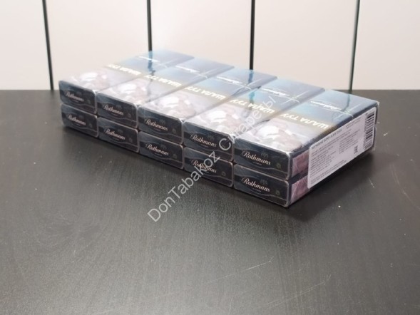 Сигареты Ротманс (Rothmans) Super Slims Click оптом