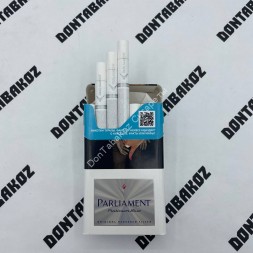 Сигареты Парламент (Parliament) Platinum Blue Оригинал Оптом