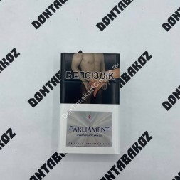 Сигареты Парламент (Parliament) Platinum Blue Оригинал Оптом