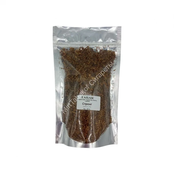 Сигаретный Табак Стронг 7% 100 г