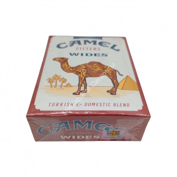 Сигареты Кэмел (Camel) Filters Wides Оригинал США Микс