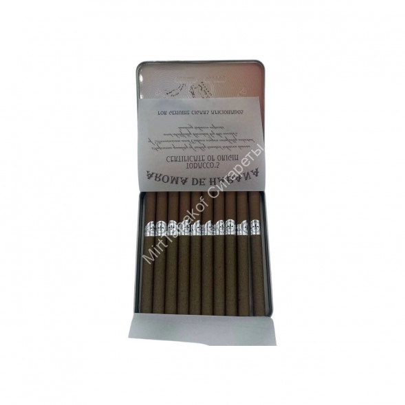 Сигариллы Aroma de Habana Classico&#039;s оригинал Микс
