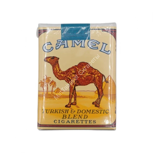 Сигареты Кэмел (Camel) Cigarettes Оригинал США Оптом
