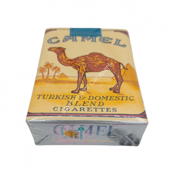 Сигареты Кэмел (Camel) Cigarettes Оригинал США Оптом