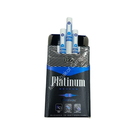 Сигареты Платинум Севен (Platinum Seven) Double Forward оптом