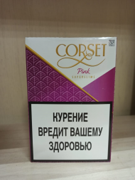 Сигареты Corset Pink Superslims оптом