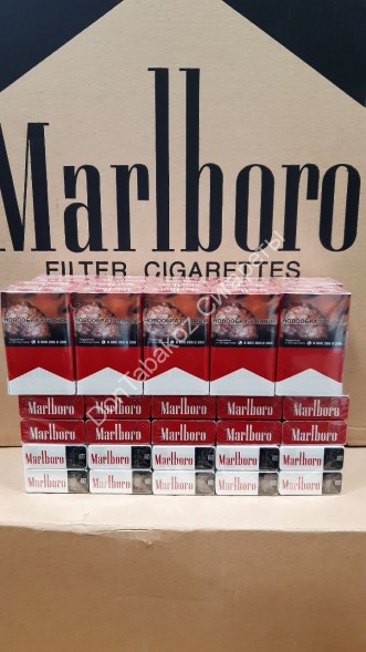 Сигареты Мальборо (Marlboro) Red Акциз оптом