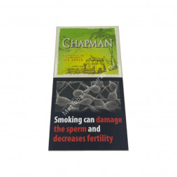 Сигареты Chapman Ice Apple SuperSlim Микс