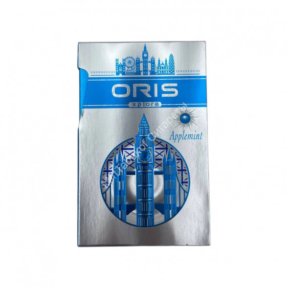 Сигареты Oris (Орис) Xplore Applemint Nano Оптом
