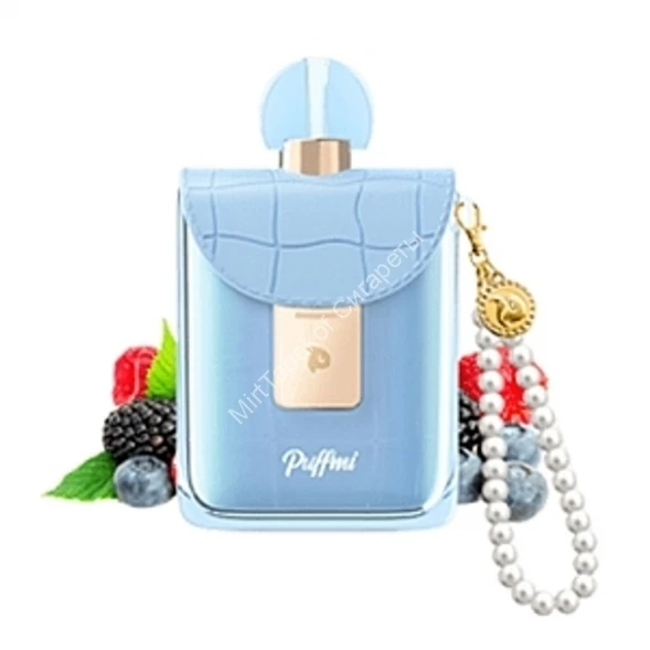 Электронная сигарета Puffmi Flora 25000 черника малина оптом   
