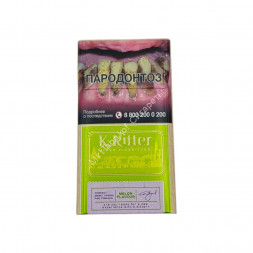 Сигареты К.Риттер Компакт Дыня (K.Ritter Melon Compact) оптом