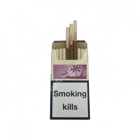 Сигареты Chapman Ice Berry SuperSlim Оптом