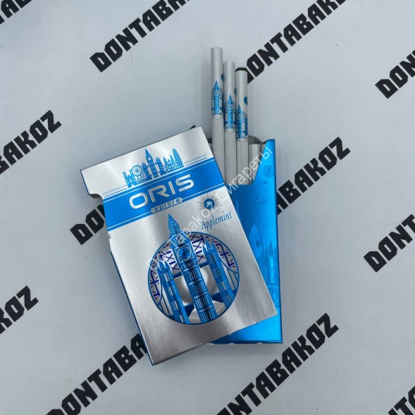 Сигареты Oris (Орис) Xplore Applemint Nano Микс