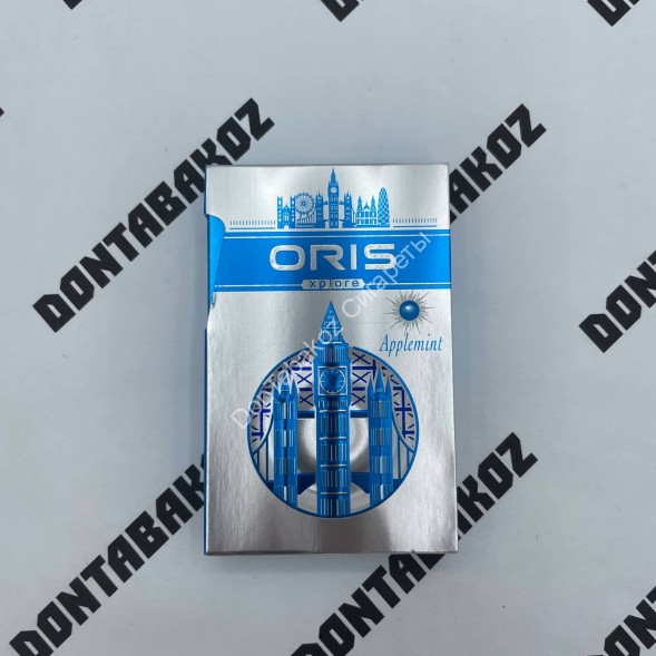 Сигареты Oris (Орис) Xplore Applemint Nano Микс