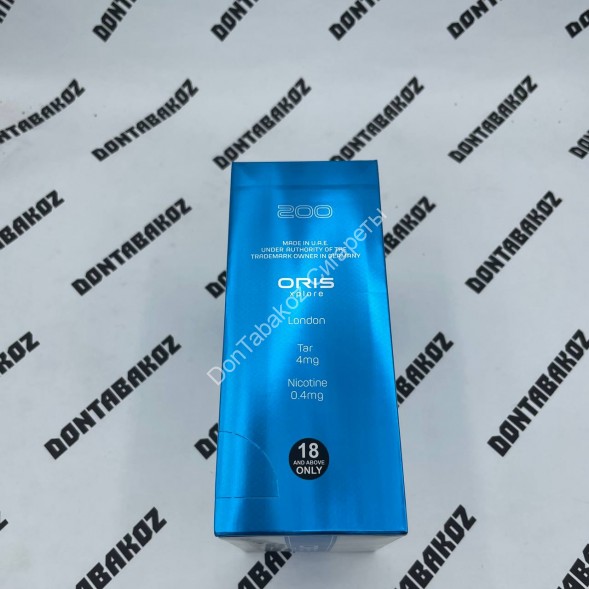 Сигареты Oris (Орис) Xplore Applemint Nano Микс