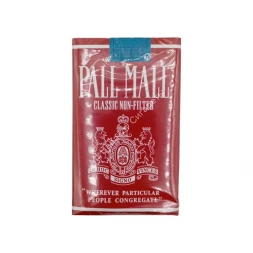 Сигареты Pall&amp;Mall Classic Non-Filter Оригинал США Оптом
