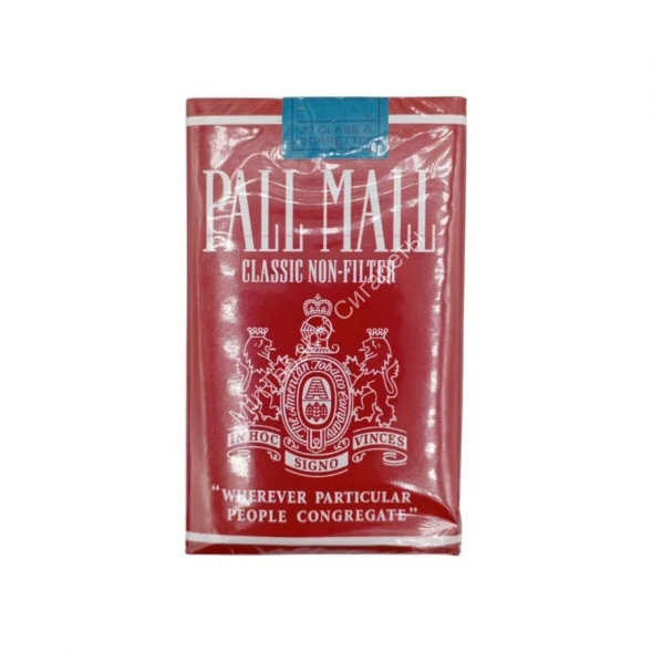 Сигареты Pall&amp;Mall Classic Non-Filter Оригинал США Оптом