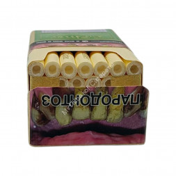 Сигареты К.Риттер Компакт Дыня (K.Ritter Melon Compact) микс