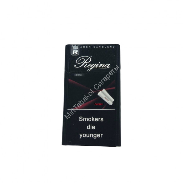 Сигареты Regina Demi Cherry (Регина Вишня) Compact Оптом