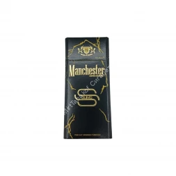 Сигареты Manchester Black Slims оптом