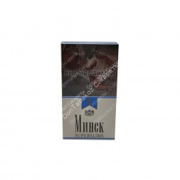 Минск Super Slims синий оптом
