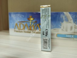 Табак Adalya Milk (Молоко) 50гр оптом