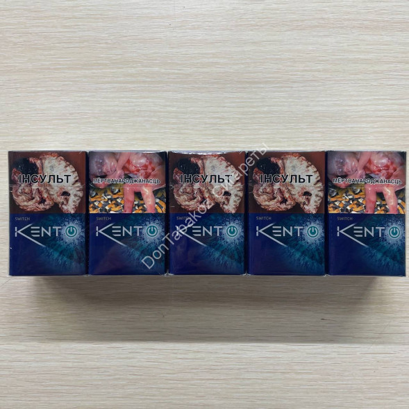 Сигареты Кент (Kent) Switch KS Оригинал Микс