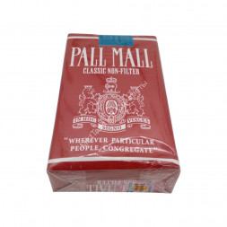 Сигареты Pall&Mall Classic Non-Filter Оригинал США Микс