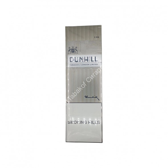 Сигареты Данхил (Dunhill) Silver Duty Free Швейцария Микс