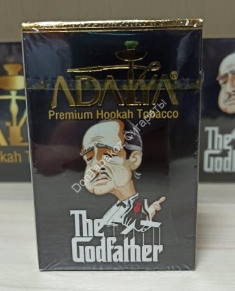 Табак Adalya The Godfather 50гр оптом