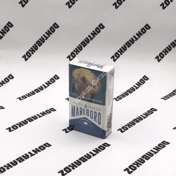 Сигареты Мальборо (Marlboro) Crafted Compact Микс