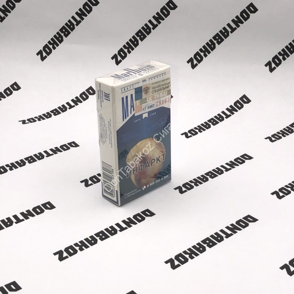 Сигареты Мальборо (Marlboro) Crafted Compact Микс