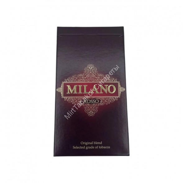 Сигареты Милано (Milano) Rosso SuperSlims Оптом