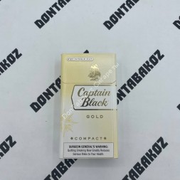 Сигареты Captain Black Gold Compakt Микс
