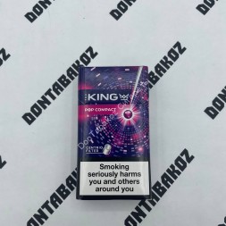 Сигареты The King Compact Berry Микс