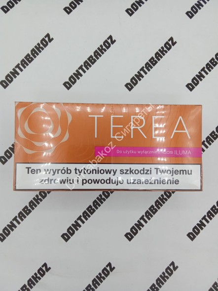 Стики Terea Amber Польша Оптом