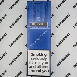 Сигареты Данхил (Dunhill) Blu Duty Free Швейцария Оптом