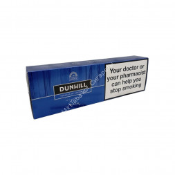 Сигареты Данхил (Dunhill) Blu Duty Free Швейцария Оптом