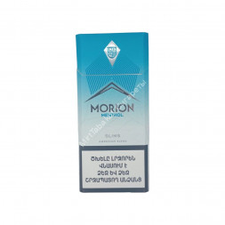 Сигареты Morion Menthol Армения Микс