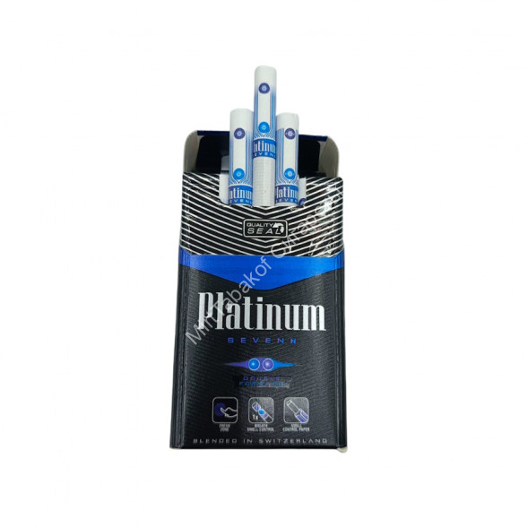 Сигареты Платинум Севен (Platinum Seven) Double Forward микс
