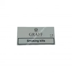 Сигареты Graff Premium Duo White Royal Slims микс