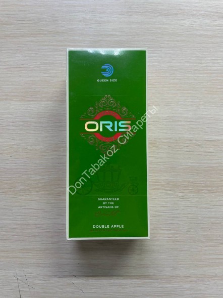 Сигареты Oris (Орис) Double Apple Compact Микс