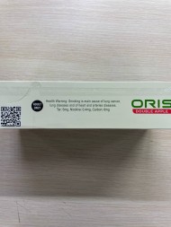 Сигареты Oris (Орис) Double Apple Compact Микс