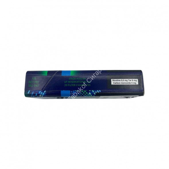 Сигареты The King Compact Mint Оптом