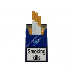 Сигареты Gauloises blondes Blue Duty Free Микс