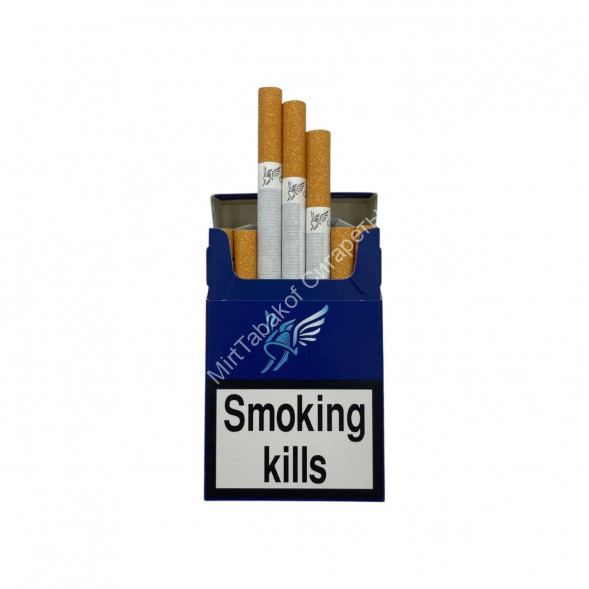 Сигареты Gauloises blondes Blue Duty Free Микс